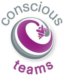 CONSCIOUS TEAMS logo