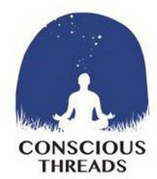 CONSCIOUS THREADS logo