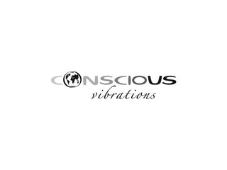 CONSCIOUS VIBRATIONS logo