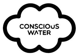 CONSCIOUS WATER logo