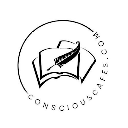 CONSCIOUSCAFES.COM logo
