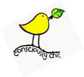CONSCIOUSLY CHIC logo