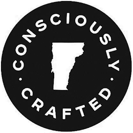 CONSCIOUSLY CRAFTED logo