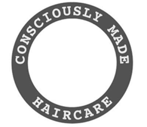 CONSCIOUSLY MADE HAIRCARE logo