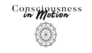 CONSCIOUSNESS IN MOTION logo