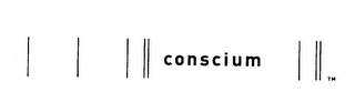 CONSCIUM logo
