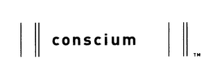 CONSCIUM logo