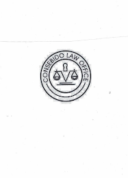 CONSEBIDO LAW OFFICE logo