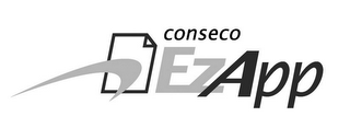 CONSECO EZAPP logo