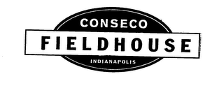 CONSECO FIELDHOUSE INDIANAPOLIS logo
