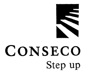 CONSECO STEP UP logo