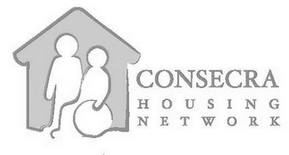 CONSECRA HOUSING NETWORK logo