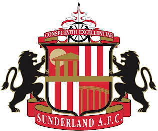 CONSECTATIO EXCELLENTIAE SUNDERLAND A.F.C. logo