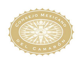 CONSEJO MEXICANO DEL CAMARÓN logo