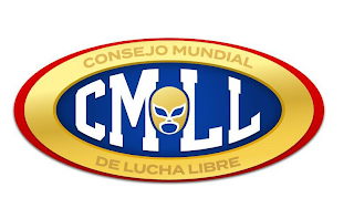 CONSEJO MUNDIAL CMLL DE LUCHA LIBRE logo