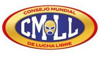 CONSEJO MUNDIAL CMLL DE LUCHA LIBRE logo