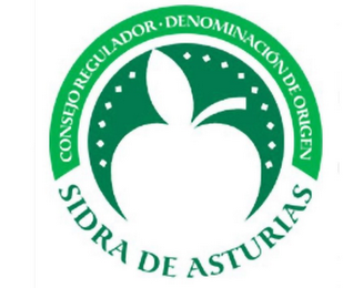 CONSEJO REGULADOR DENOMINACION DE ORIGEN SIDRA DE ASTURIAS logo