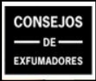 CONSEJOS DE EXFUMADORES logo