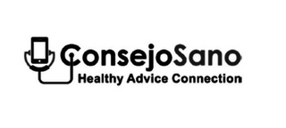 CONSEJOSANO HEALTHY ADVICE CONNECTION logo