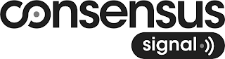 CONSENSUS SIGNAL logo