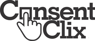 CONSENT CLIX logo