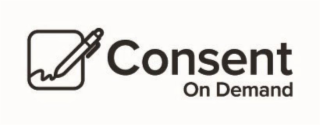 CONSENT ON DEMAND logo