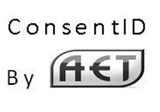 CONSENTID BY AET logo
