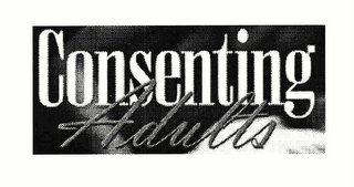 CONSENTING ADULTS logo
