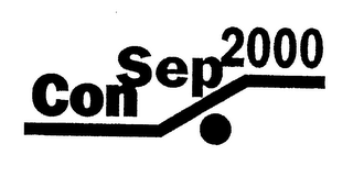 CONSEP2000 logo