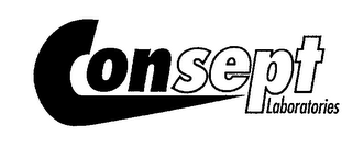 CONSEPT LABORATORIES logo