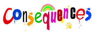CONSEQUENCES logo