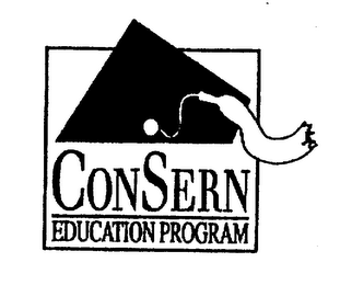 CONSERN EDUCATION PROGRAM logo