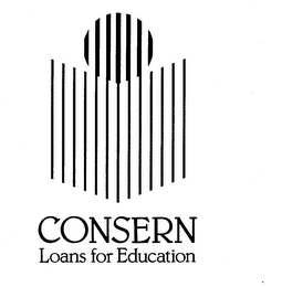 CONSERN LOANS FOR EDUCATION logo