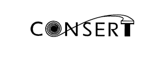 CONSERT logo