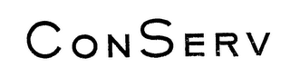 CONSERV logo