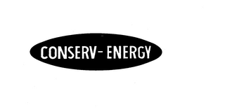 CONSERV-ENERGY logo
