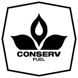 CONSERV FUEL logo