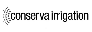 CONSERVA IRRIGATION logo