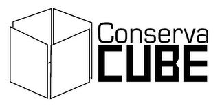 CONSERVACUBE logo