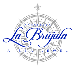 CONSERVAS LA BRÚJULA A SEA JEWEL logo