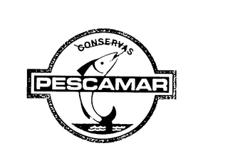 CONSERVAS PESCAMAR logo