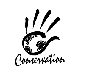 CONSERVATION logo