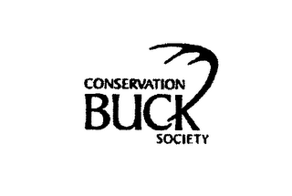 CONSERVATION BUCK SOCIETY logo