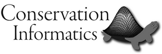 CONSERVATION INFORMATICS logo