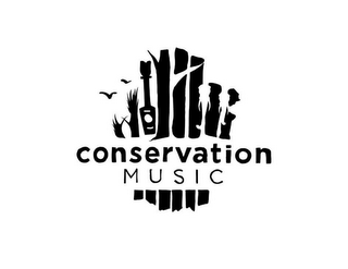 CONSERVATION MUSIC logo
