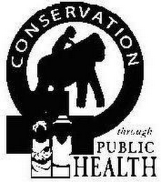 CONSERVATION THROUGH PUBLIC HEALTH logo