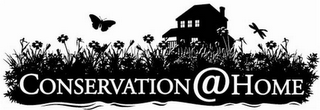 CONSERVATION@HOME logo