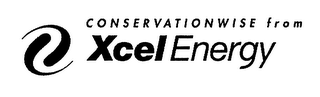 CONSERVATIONWISE FROM XCEL ENERGY logo