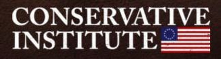 CONSERVATIVE INSTITUTE logo
