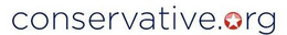 CONSERVATIVE.ORG logo